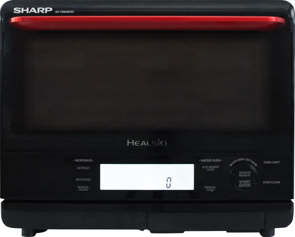 Lò vi sóng hơi nước Sharp 31 lít AX-1700VN(R)