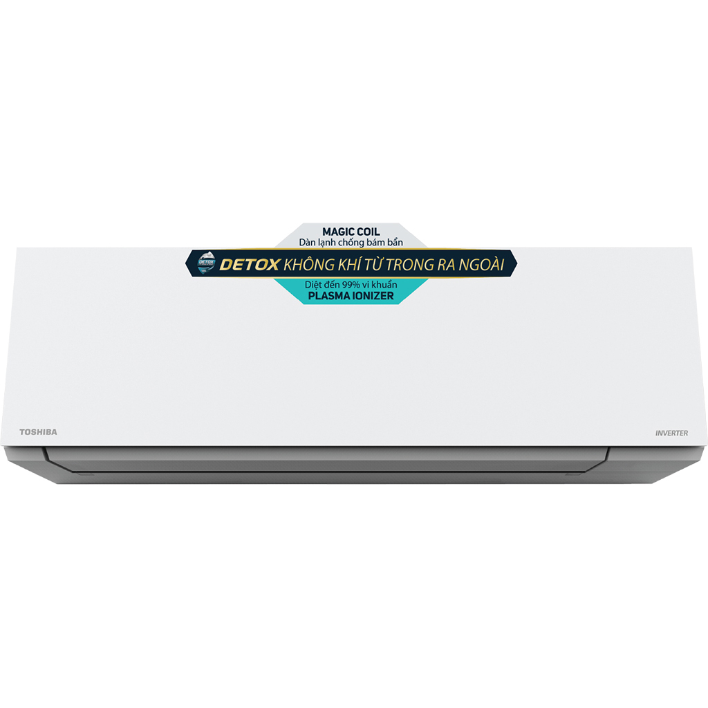 Máy lạnh Toshiba Inverter 1.5 HP RAS-H13E2KCVG-V