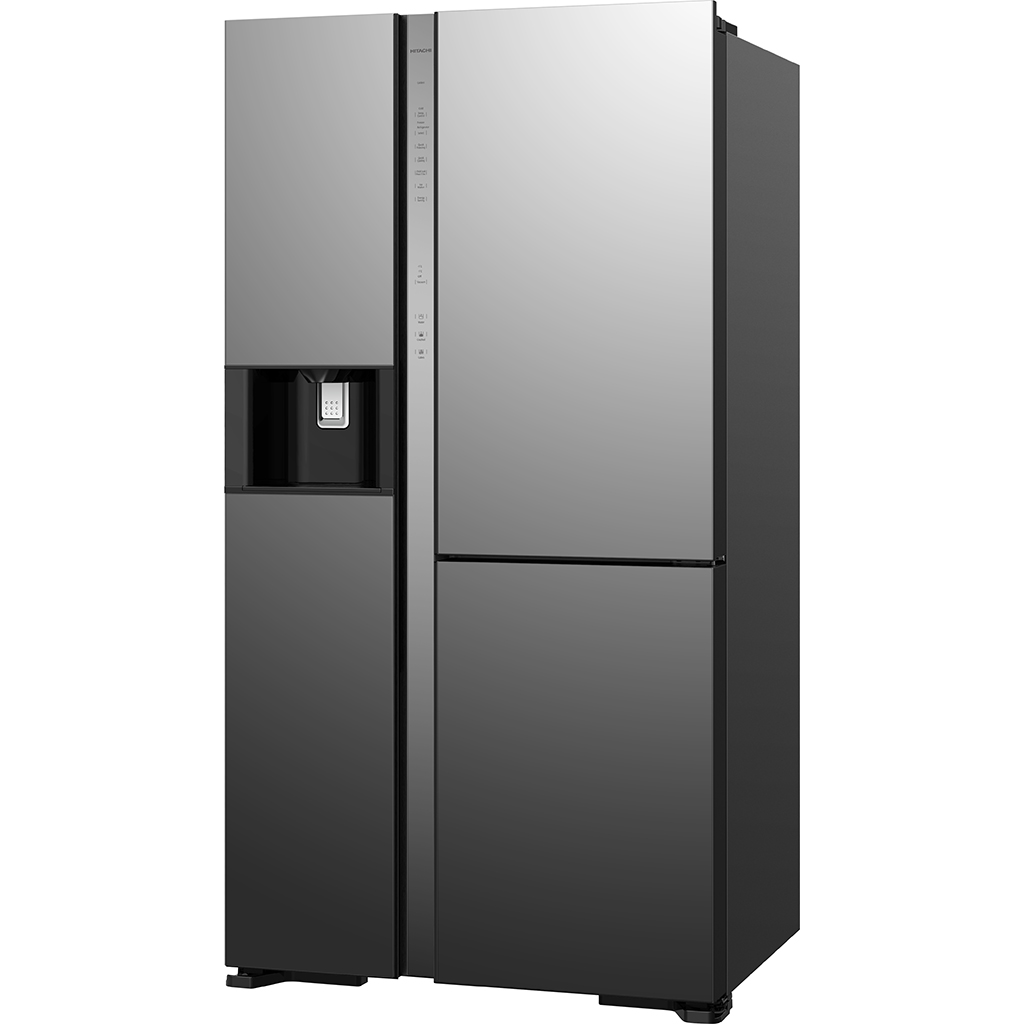 Tủ lạnh SBS Hitachi Inverter 569 lít R-MY800GVGV0(MIR)