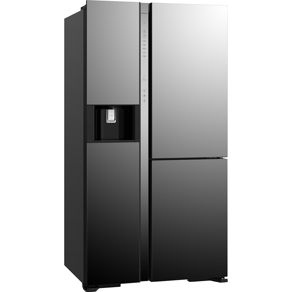 Tủ lạnh SBS Hitachi Inverter 569 lít R-MY800GVGV0(MIR)