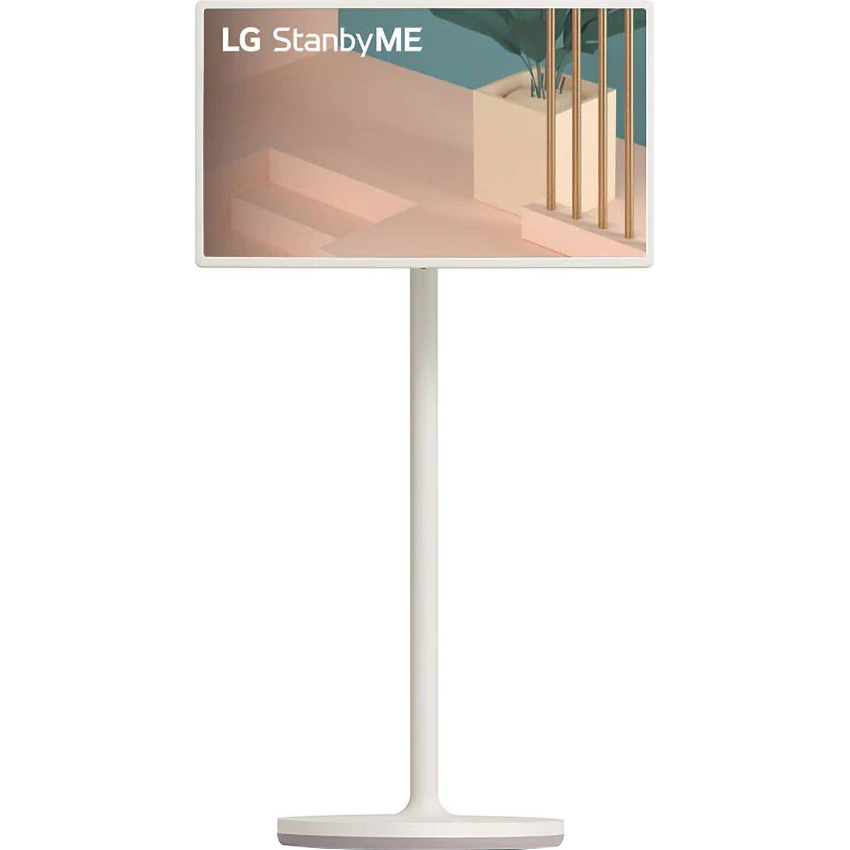 Màn hình giải trí StanbyME LG 2K 27 inch 27ART10CKPL.ATV (2024)