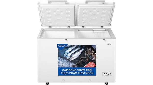 Tủ đông Aqua Inverter 365 lít AQF-C5702E