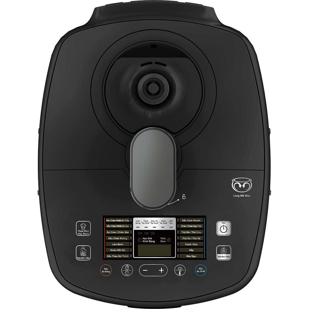 Nồi áp suất Tefal Smart Pro 5 lít CY625868
