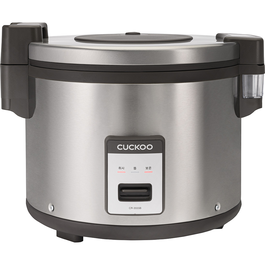 Nồi Cơm Điện Cuckoo 6.3L CR-3555/BKSTVNCRCV