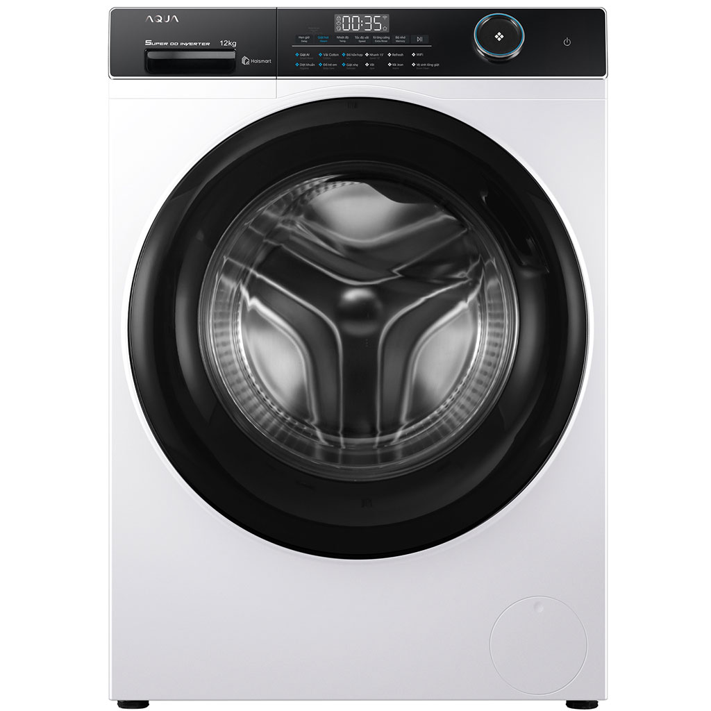 Máy giặt Aqua Inverter 12 kg AW12-BP4959U1K(W)