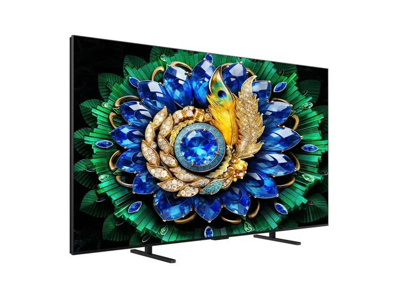 Google Tivi Fashion QD-Mini LED TCL 4K 85 inch 85A400M