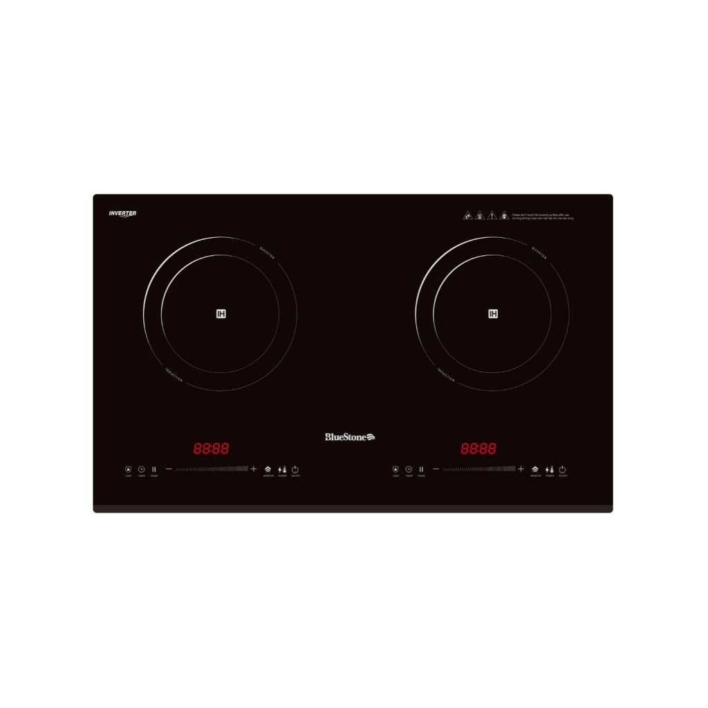 Bếp Từ Đôi BlueStone ICB-6825 5000W