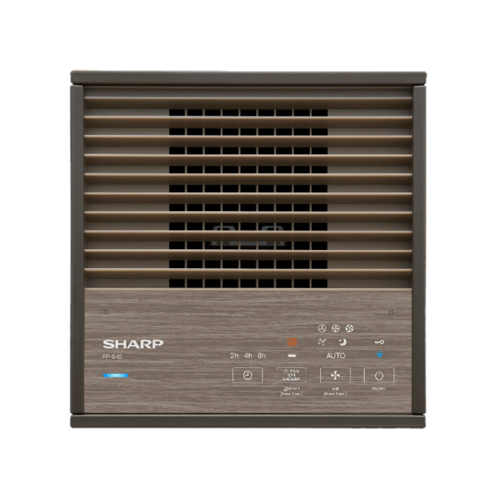 Máy lọc không khí Sharp FP-S40V-T
