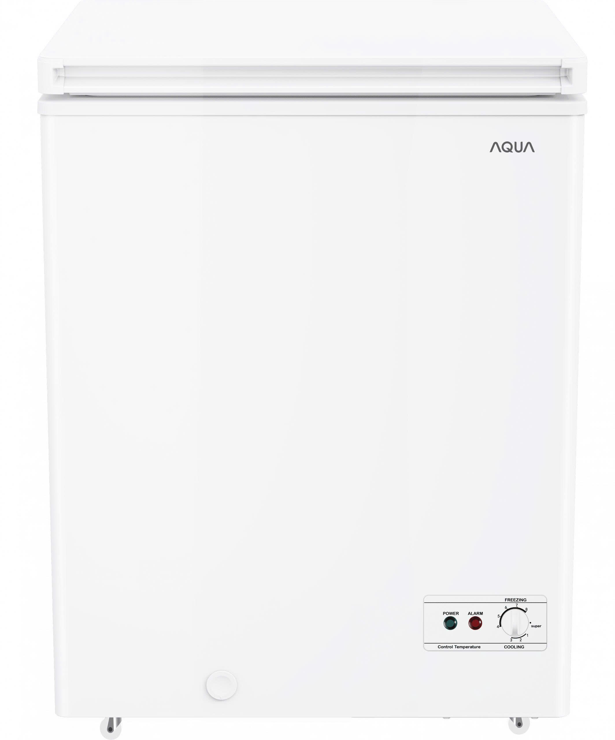 Tủ đông Aqua Inverter 142 lít AQF-C2501EN