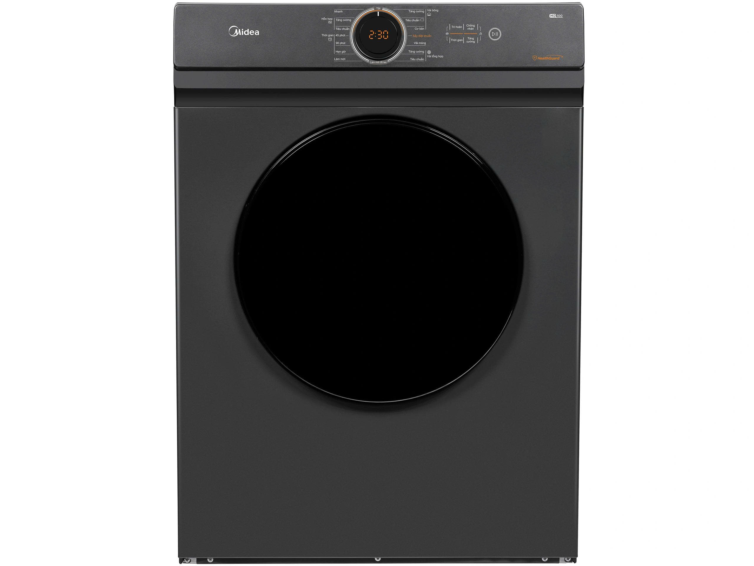 Máy sấy thông hơi Midea 7 kg MD100A70