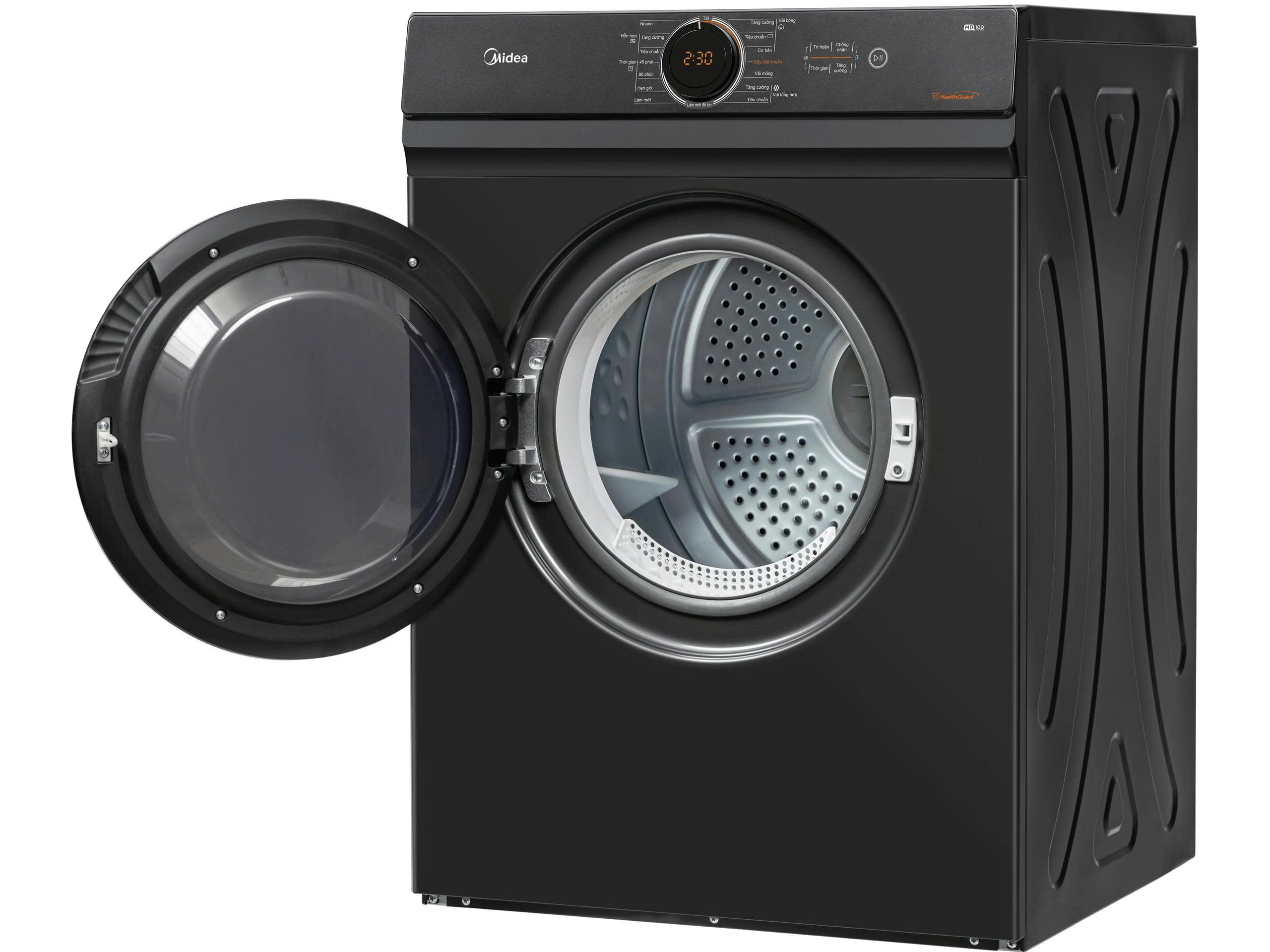 Máy sấy thông hơi Midea 7 kg MD100A70