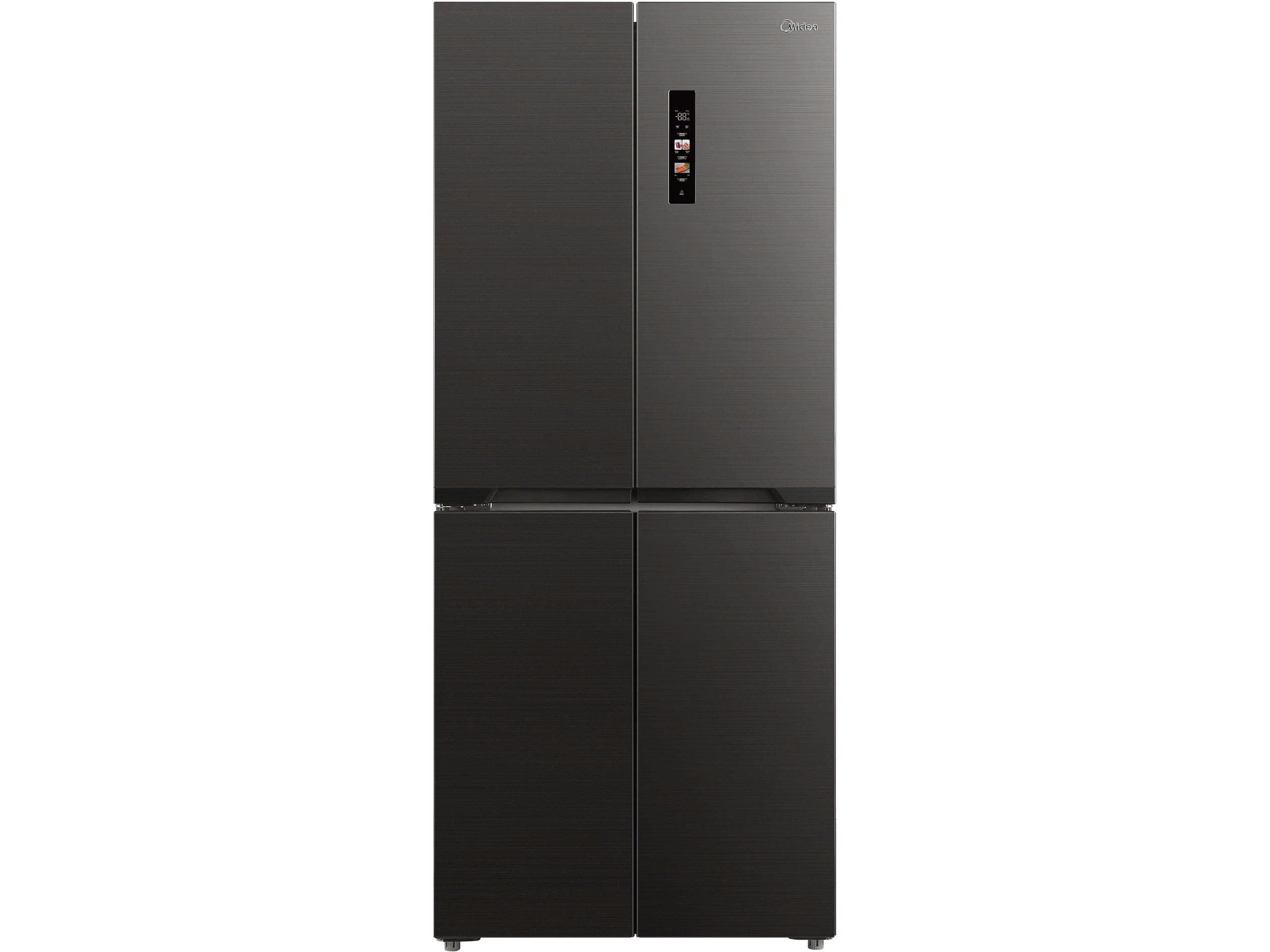 Tủ lạnh Midea 407 lít MDRF550FGG28VN