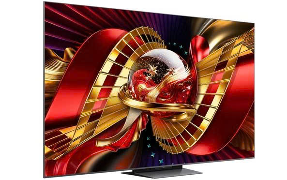 Google Tivi TCL SQD-Mini LED AI 4K 65 Inch 65C8L