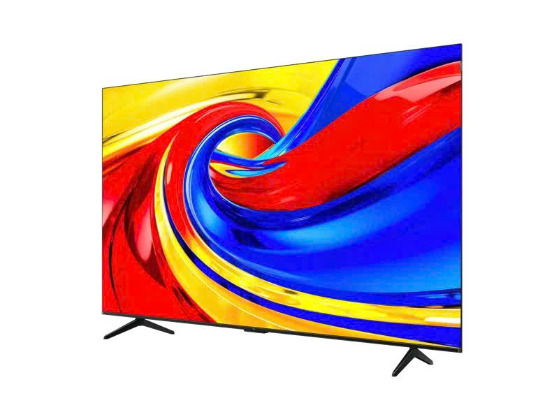 Google Tivi TCL QLED 4K 55 Inch 55P7L