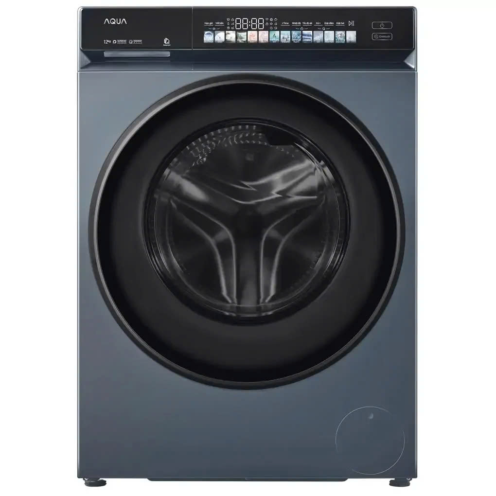 Máy Giặt Aqua Inverter 12 Kg AW12-B4377U1L(GN)