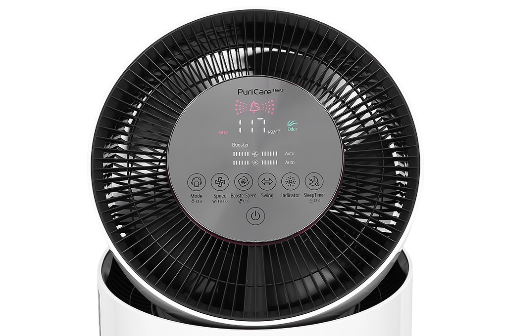 Máy lọc không khí 2 tầng LG PuriCare AS10GDWH0