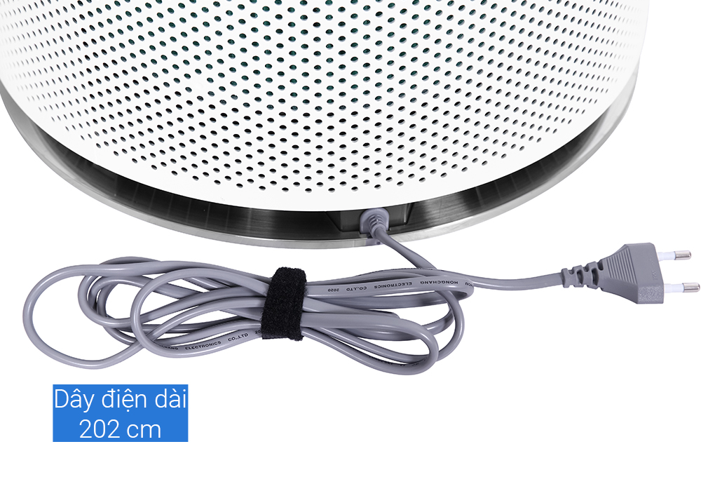 Máy lọc không khí 2 tầng LG PuriCare AS10GDWH0