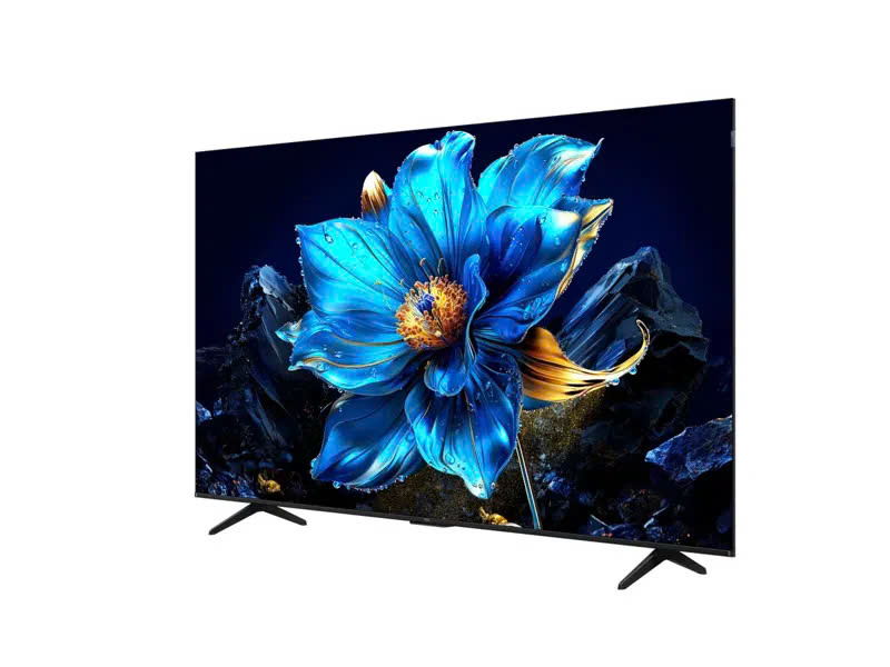 Google Tivi TCL QLED 4K 55 Inch 55P7K