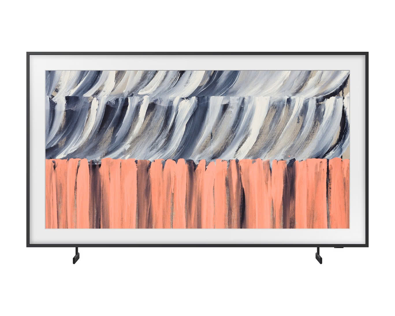 Smart Tivi Khung Tranh The Frame QLED Samsung 4K 55 Inch QA55LS03H
