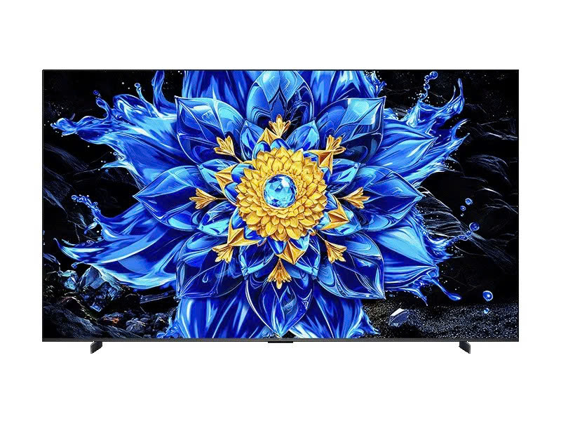 Google Tivi Premium QLED TCL 4K 85 inch 85P8L