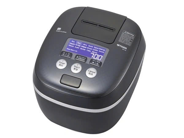Nồi cơm điện tử cao tần áp suất Tiger JPC-W18W 1.8 lít