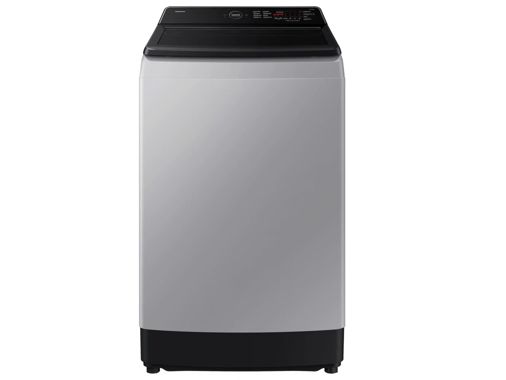 Máy giặt Samsung Ecobubble Inverter 12.5 kg WA40F12E4LSV