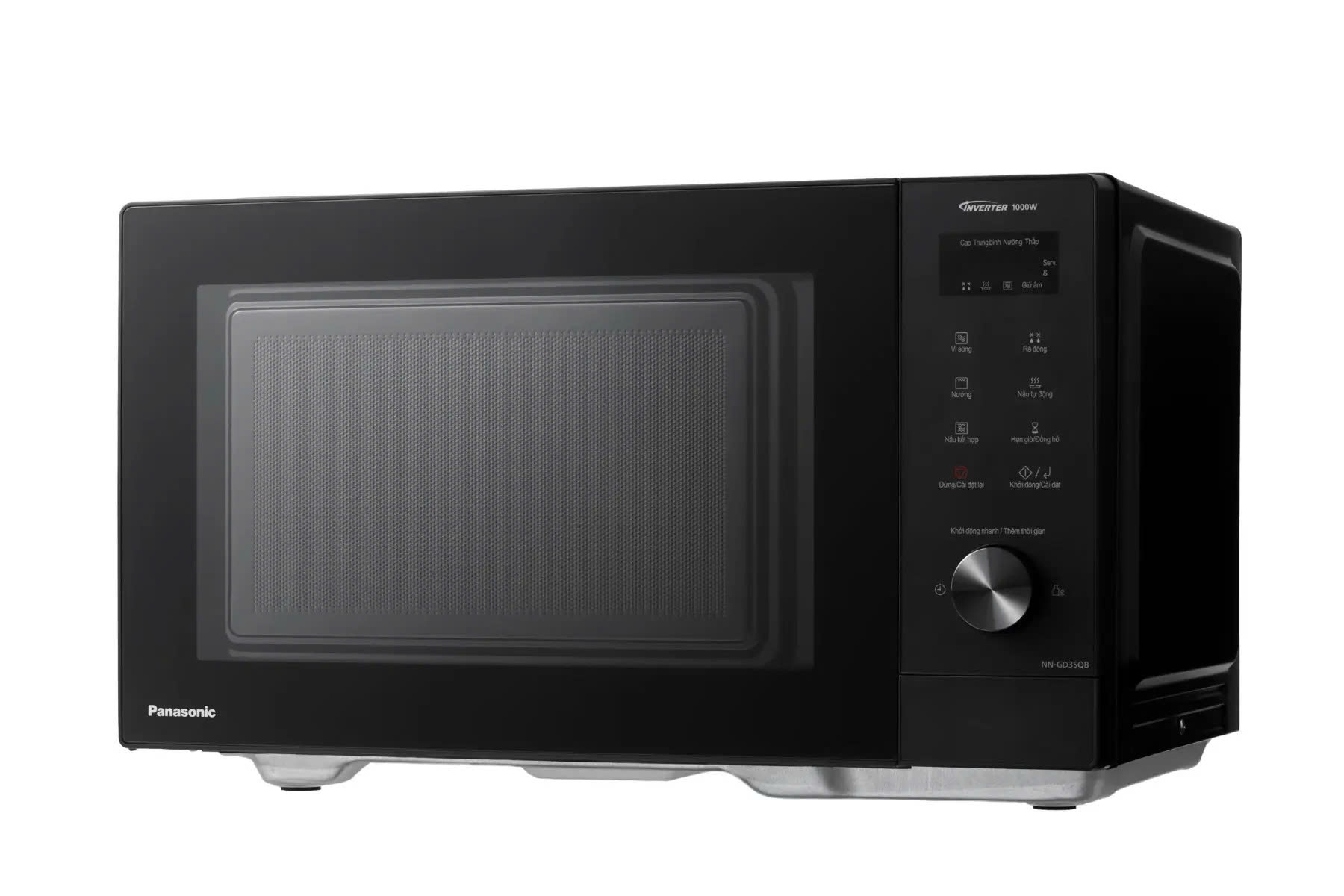 Lò vi sóng kết hợp nướng Panasonic 29 lít NN-GD35QBYUE