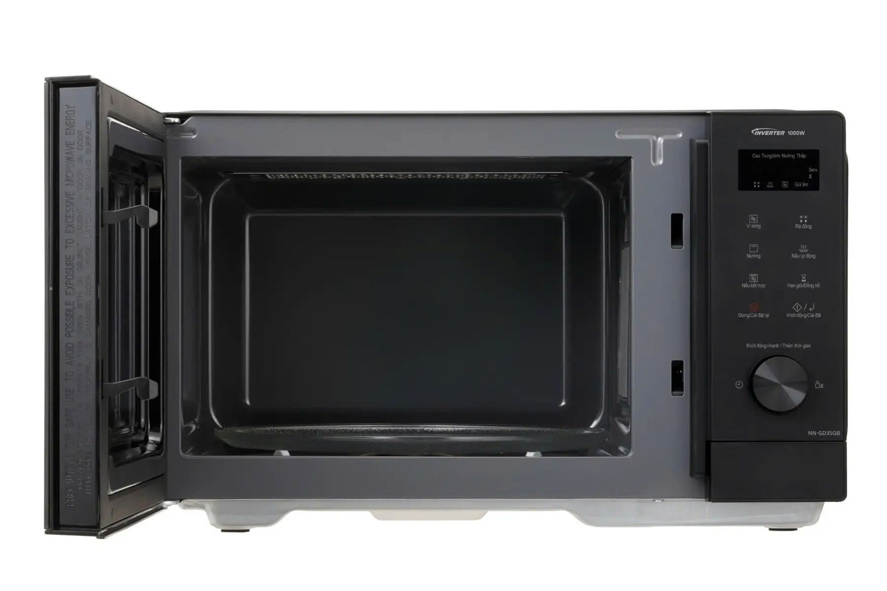 Lò vi sóng kết hợp nướng Panasonic 29 lít NN-GD35QBYUE