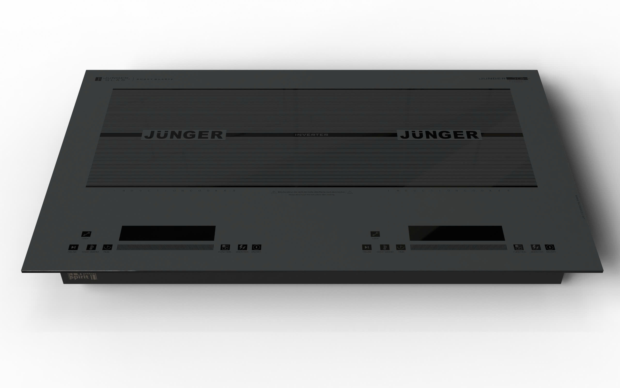 Bếp từ đôi Junger CEJ-222-INVERTER