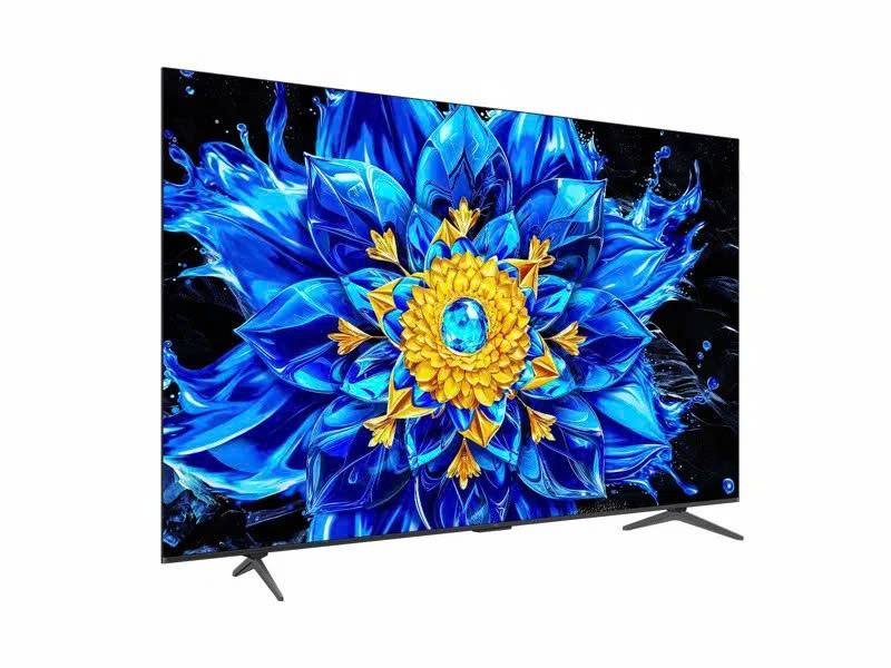 Google Tivi Premium QD-Mini LED TCL 4K 98 inch 98P8LS