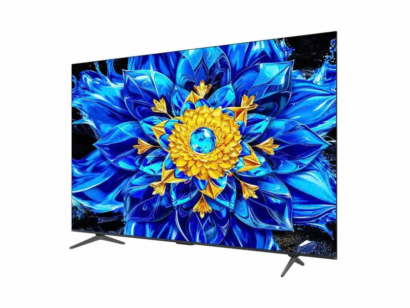 Google Tivi Premium QD-Mini LED TCL 4K 98 inch 98P8LS