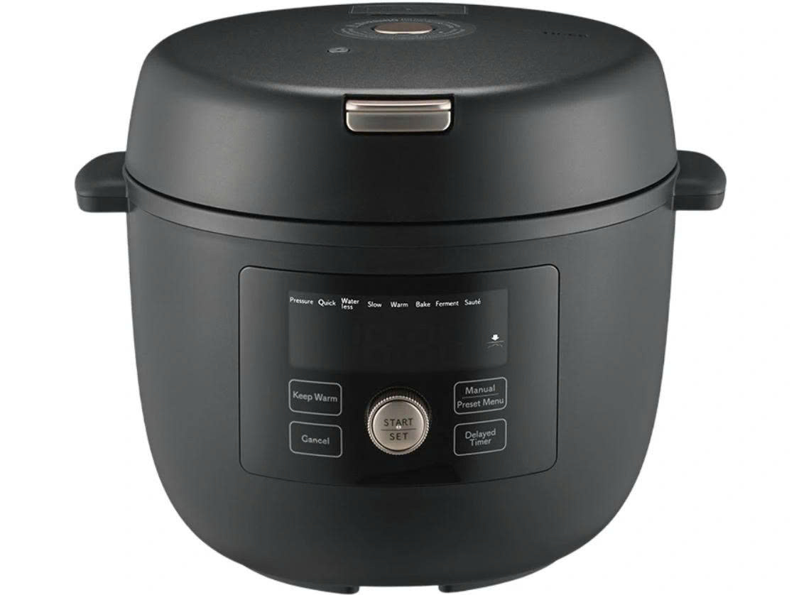 Nồi áp suất điện Tiger Cookpot 2.5 Lít COK-B40W