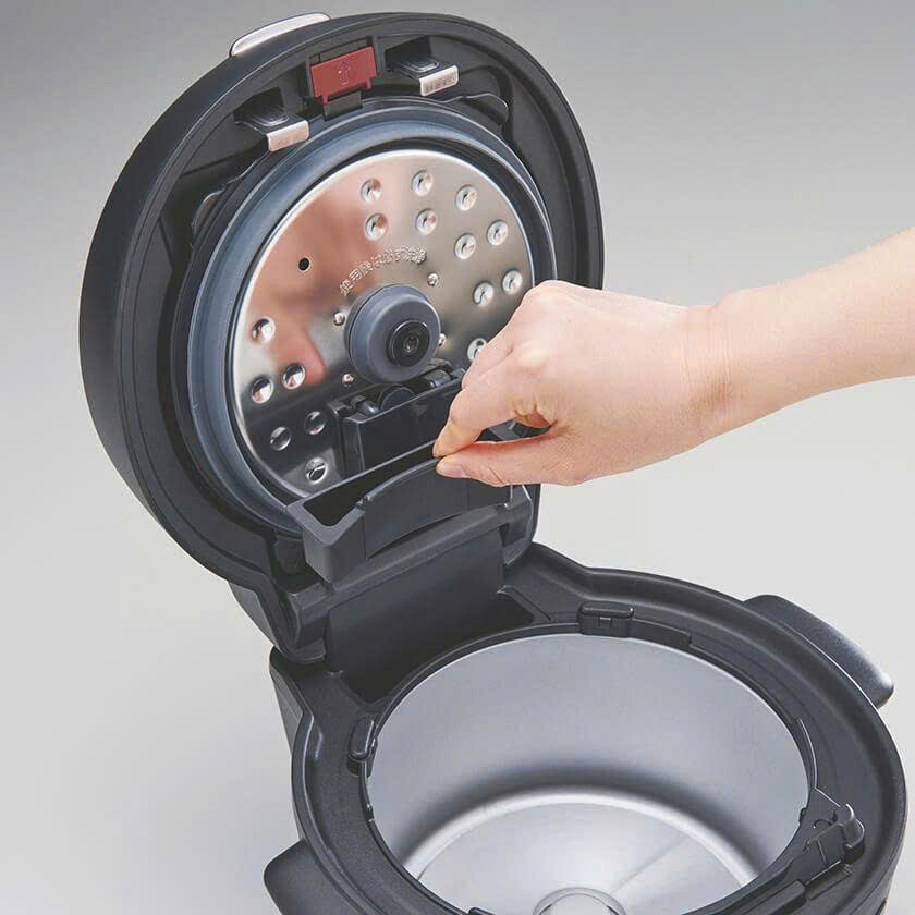 Nồi áp suất điện Tiger Cookpot 2.5 Lít COK-B40W