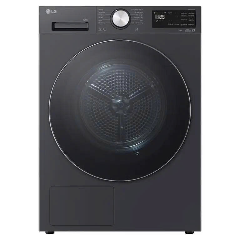 Máy sấy bơm nhiệt LG 12 kg RX12VHP5G