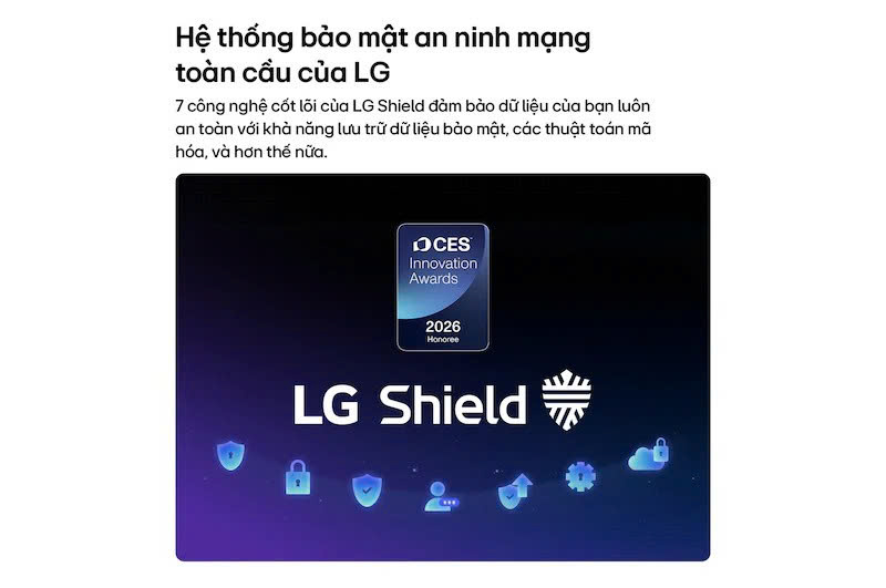 Smart Tivi QNED LG AI 4K 85 inch 85QNED80BSA