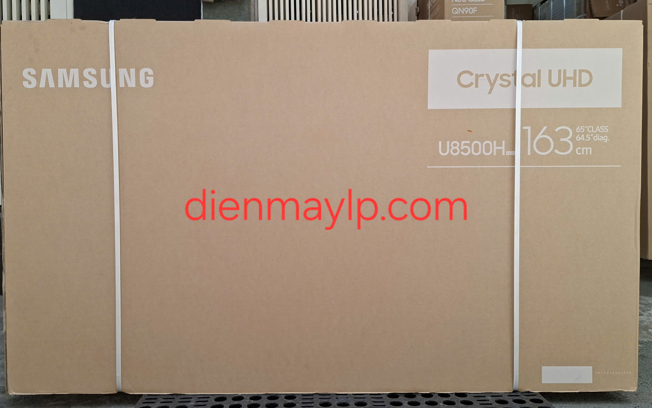 Smart Tivi Samsung 4K 65 Inch UA65U8500H