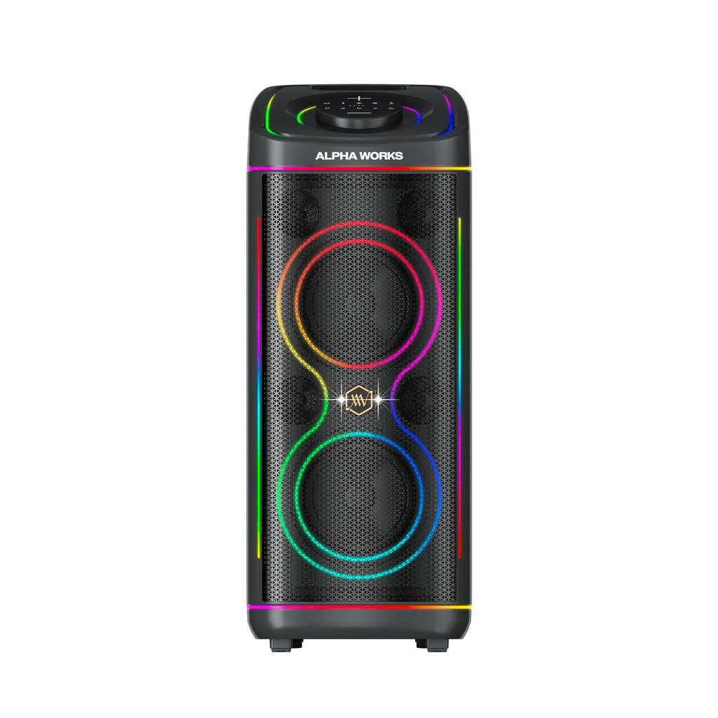 Loa Party Alpha Works GENBEAT 510