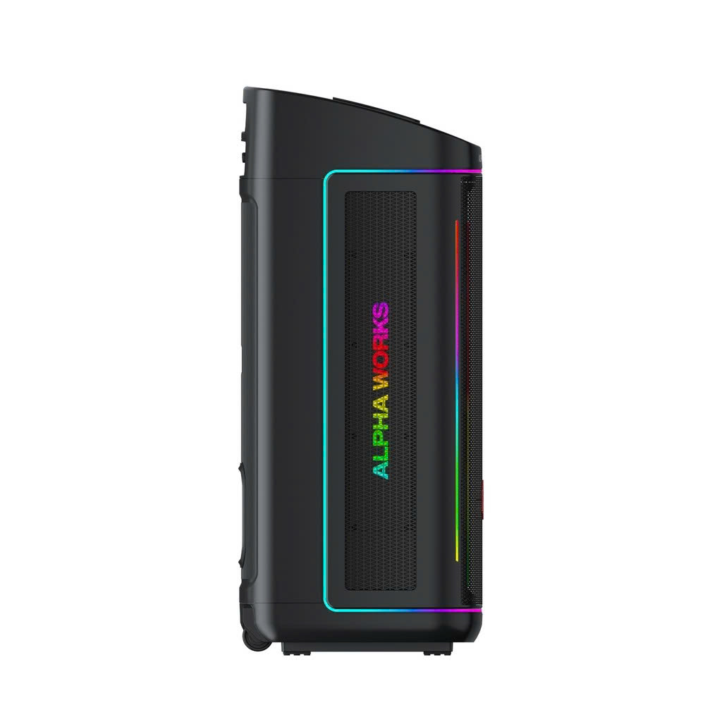 Loa Party Alpha Works GENBEAT 510
