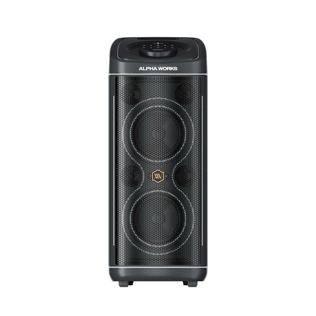 Loa Party Alpha Works GENBEAT 510