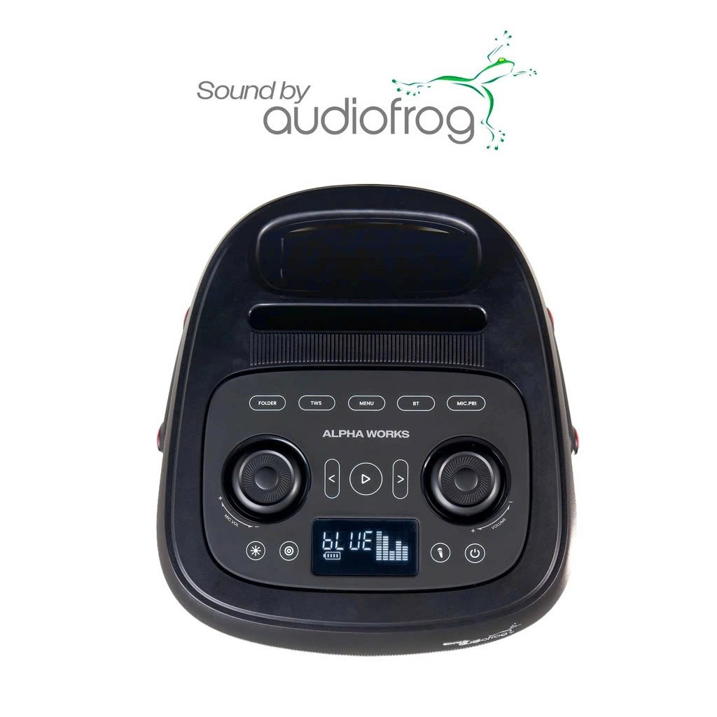 Loa Party Alpha Works GENBEAT 120