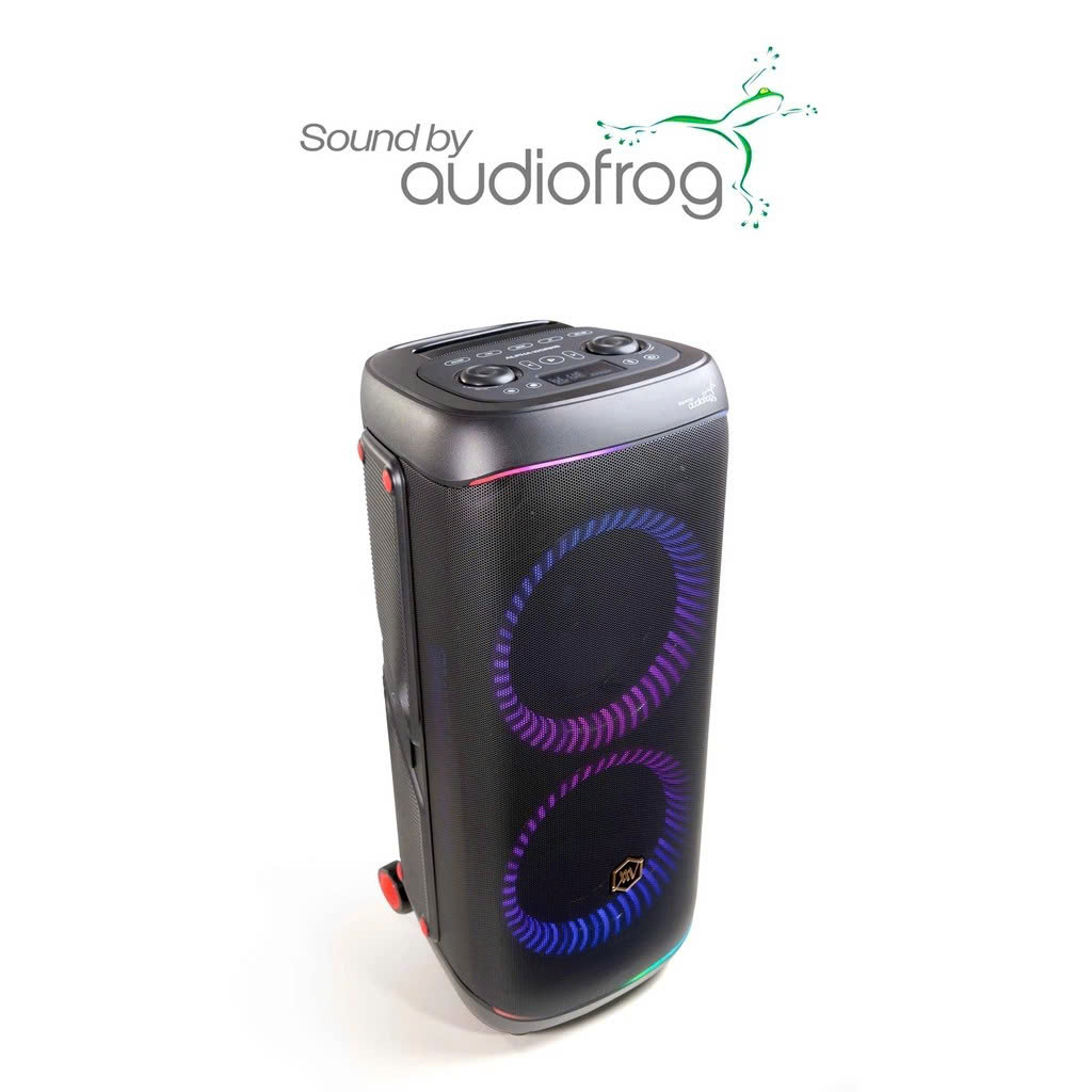 Loa Party Alpha Works GENBEAT 120