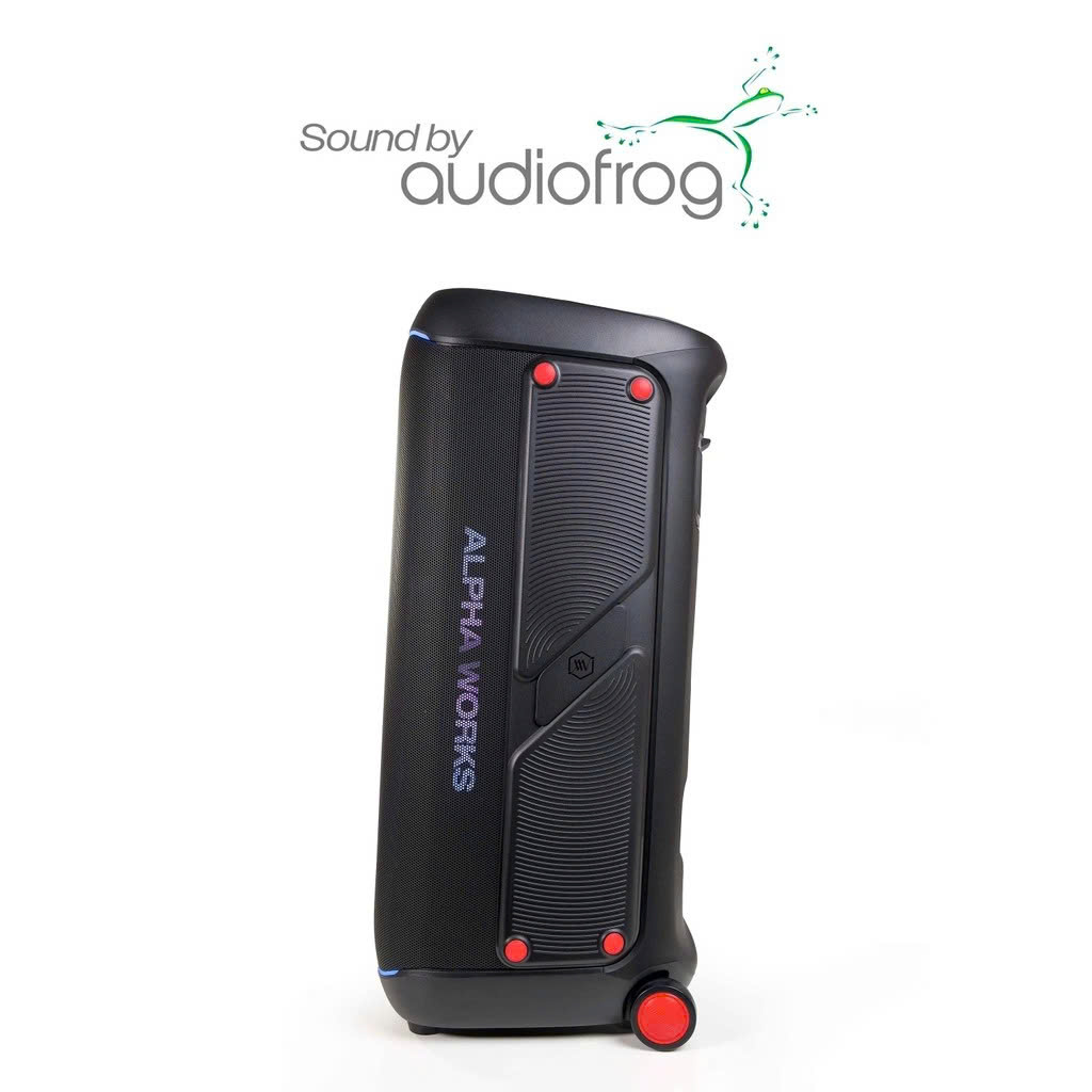 Loa Party Alpha Works GENBEAT 120