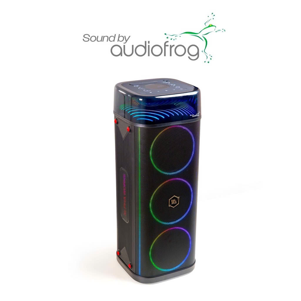 Loa Party Alpha Works GENBEAT 100