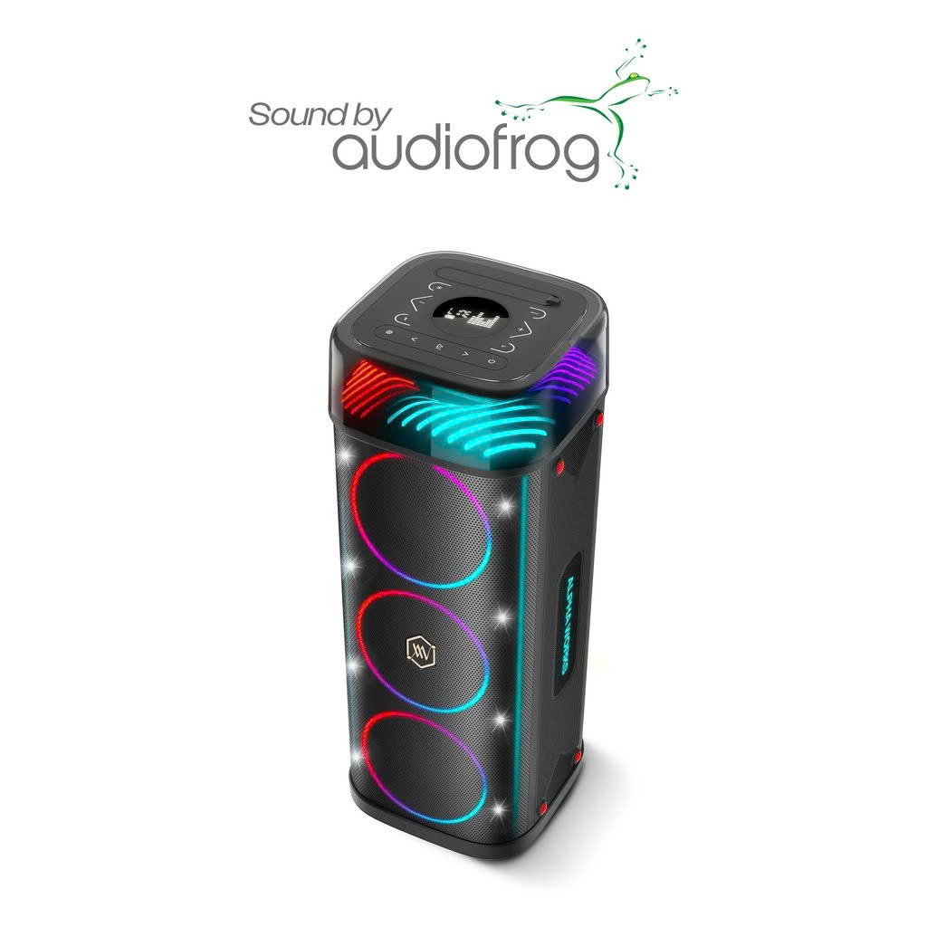 Loa Party Alpha Works GENBEAT 100
