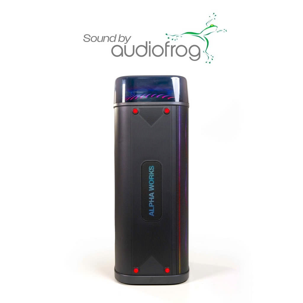 Loa Party Alpha Works GENBEAT 100