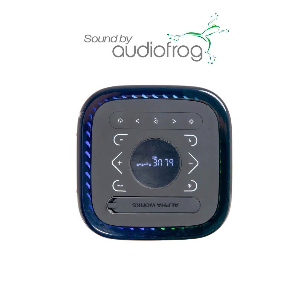 Loa Party Alpha Works GENBEAT 100
