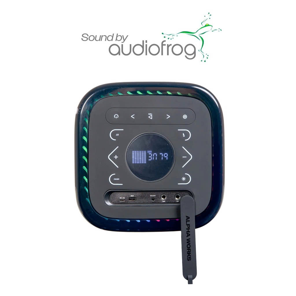 Loa Party Alpha Works GENBEAT 100
