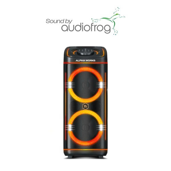 Loa Party Alpha Works GENBEAT 520