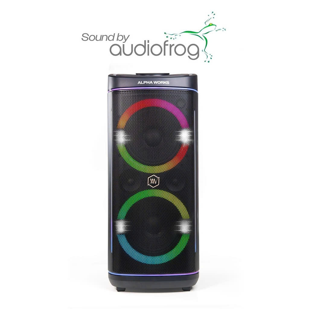 Loa Party Alpha Works GENBEAT 520