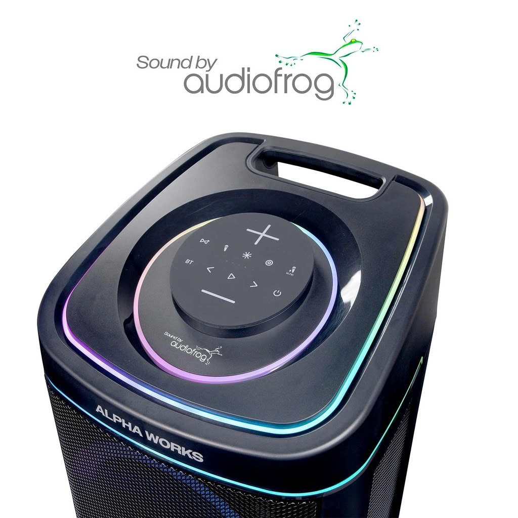 Loa Party Alpha Works GENBEAT 520